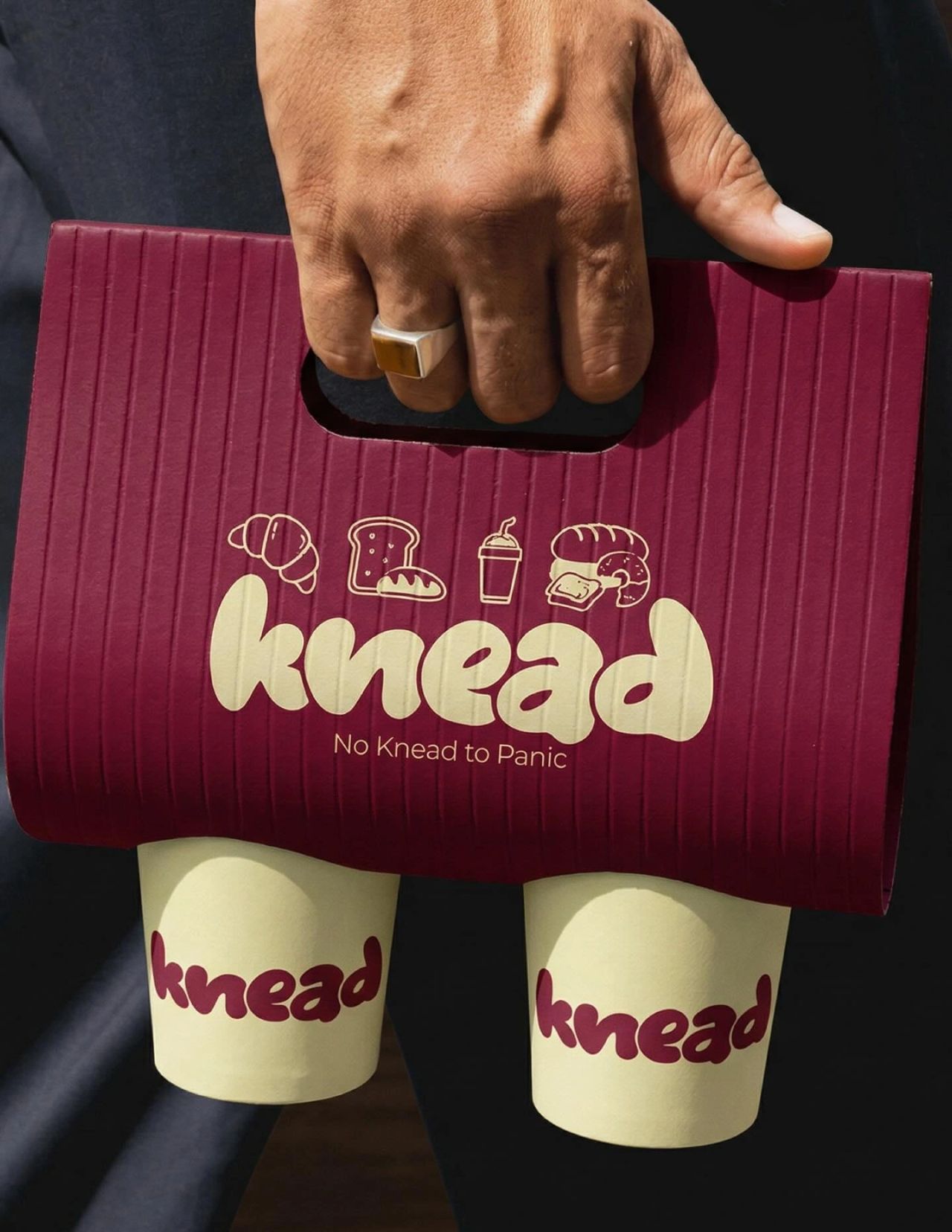 Knead brand exploration — 3 of 12