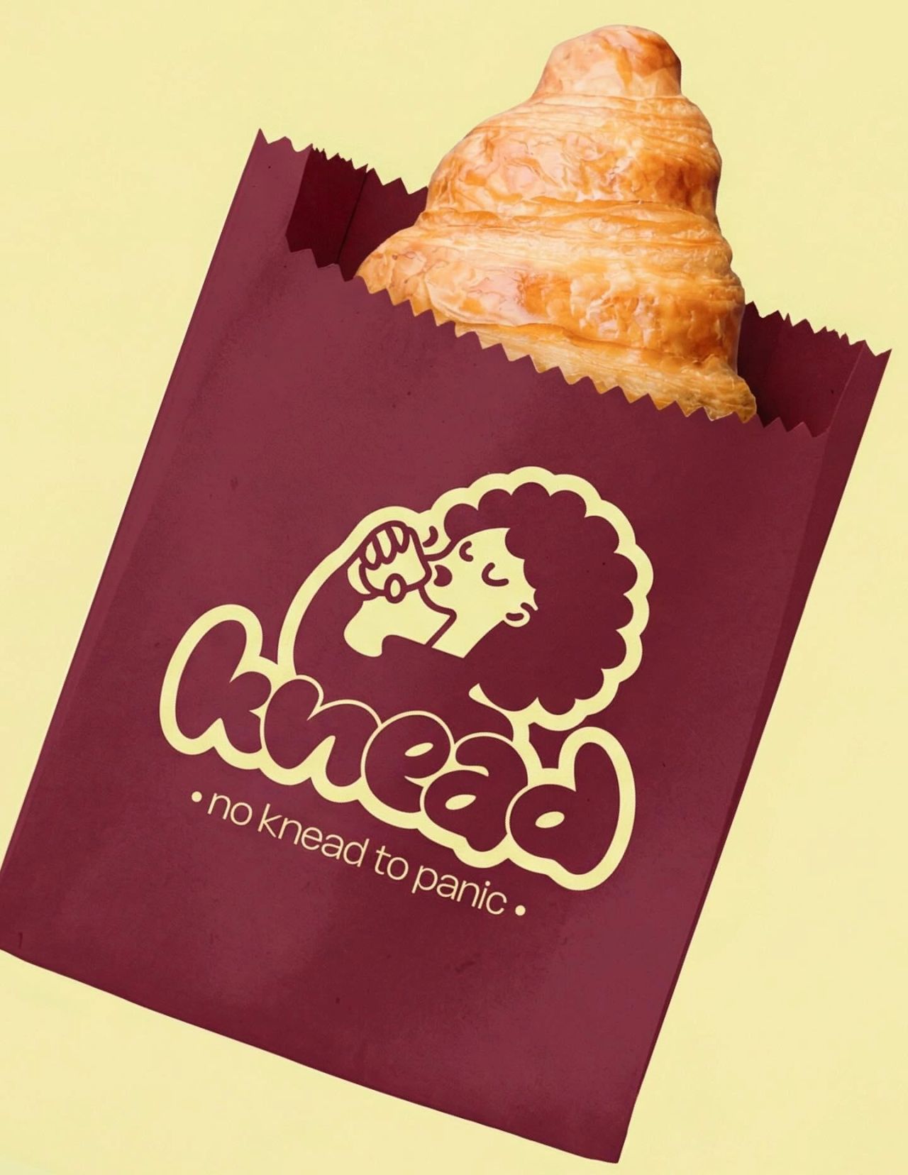 Knead brand exploration — 4 of 12