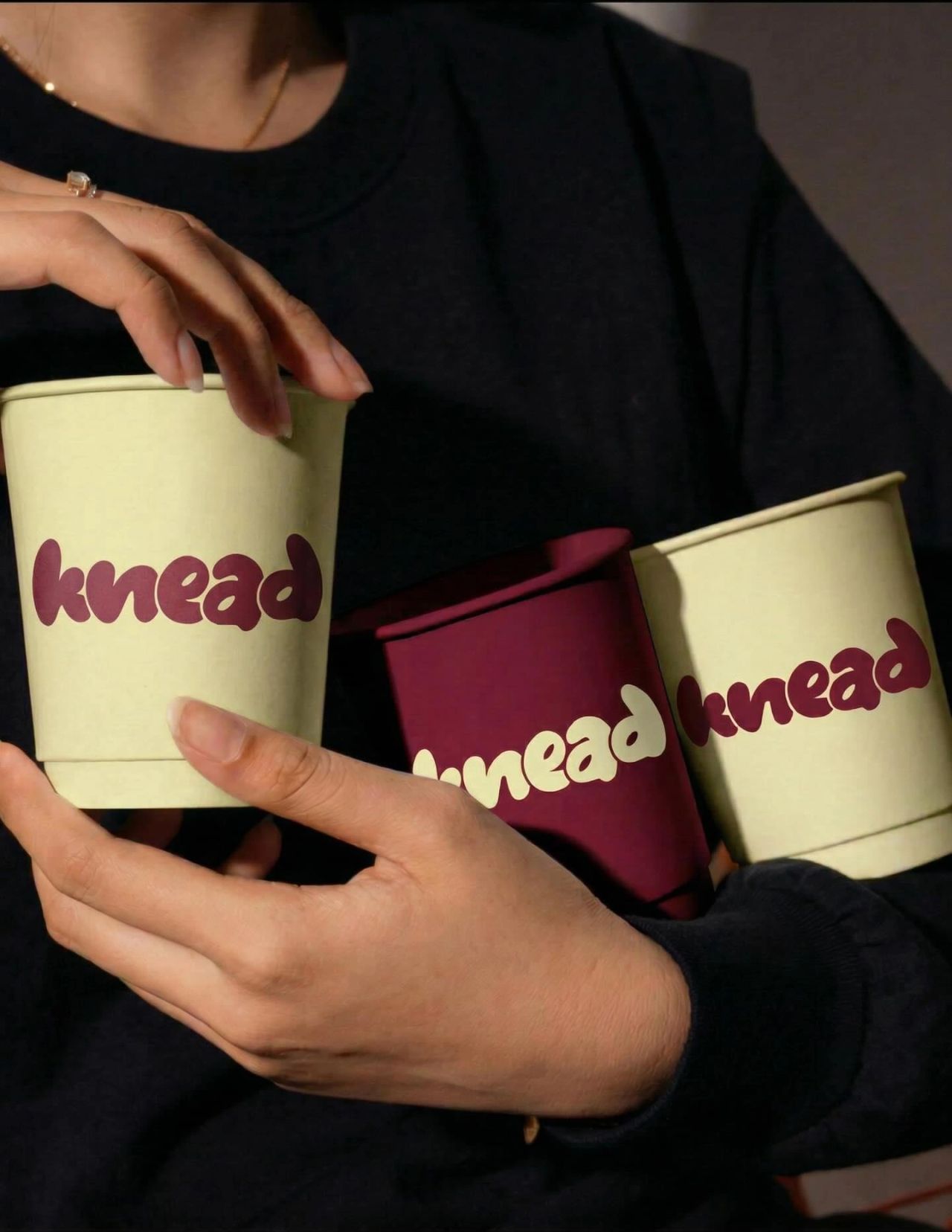 Knead brand exploration — 8 of 12
