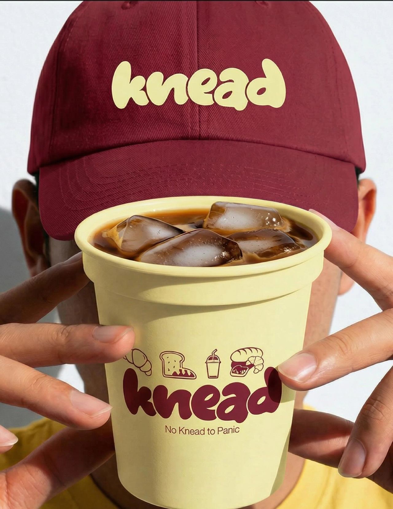 Knead brand exploration — 7 of 12