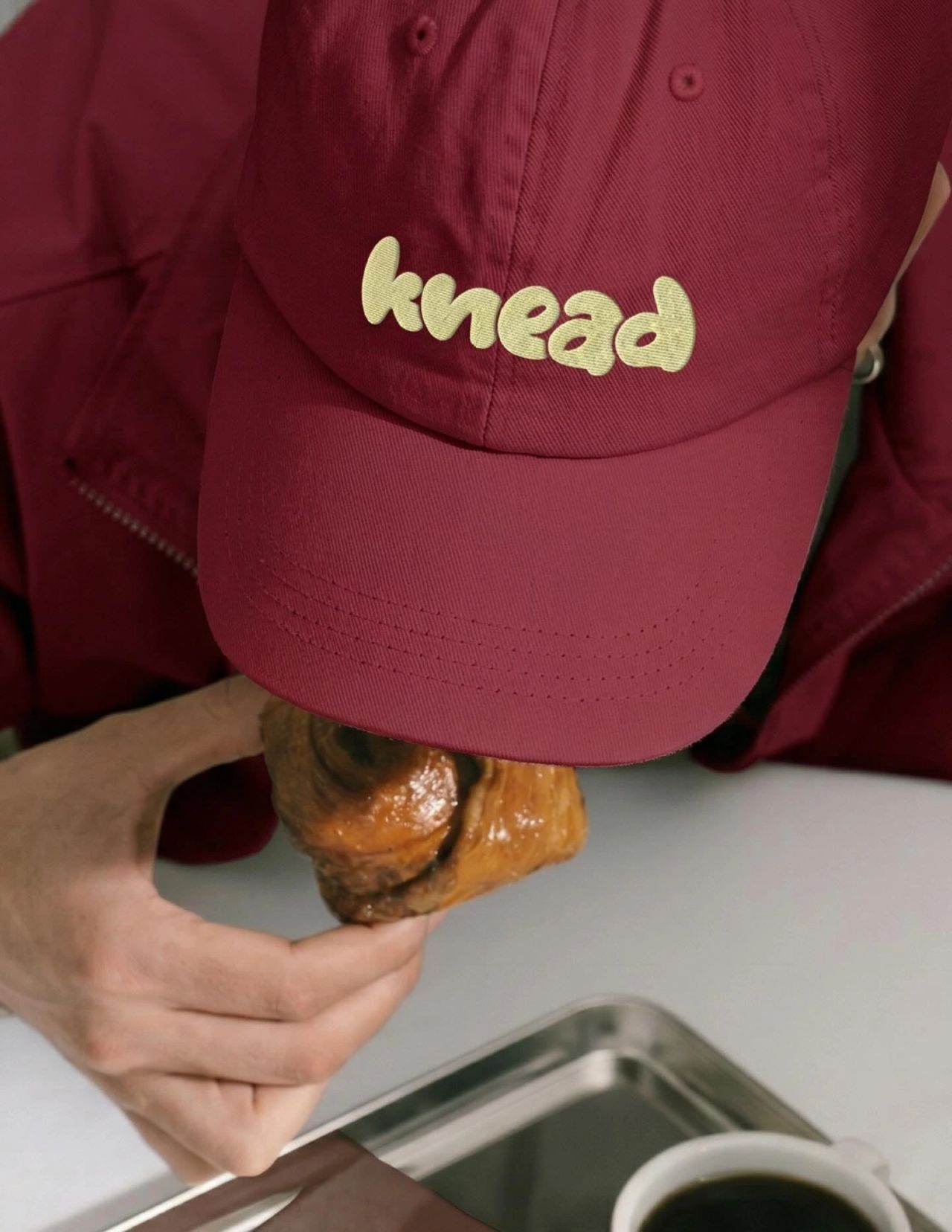 Knead brand exploration — 9 of 12