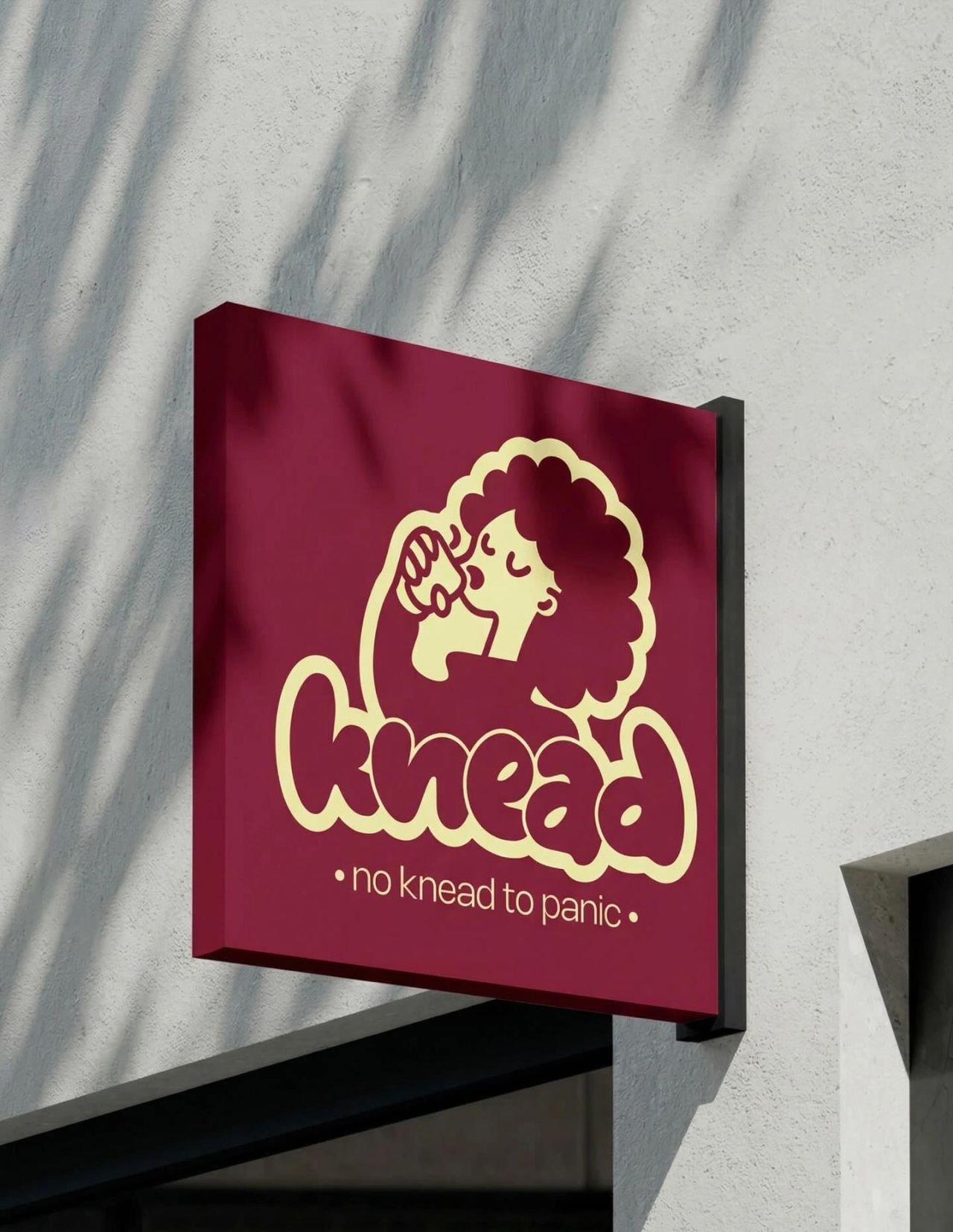 Knead brand exploration — 10 of 12