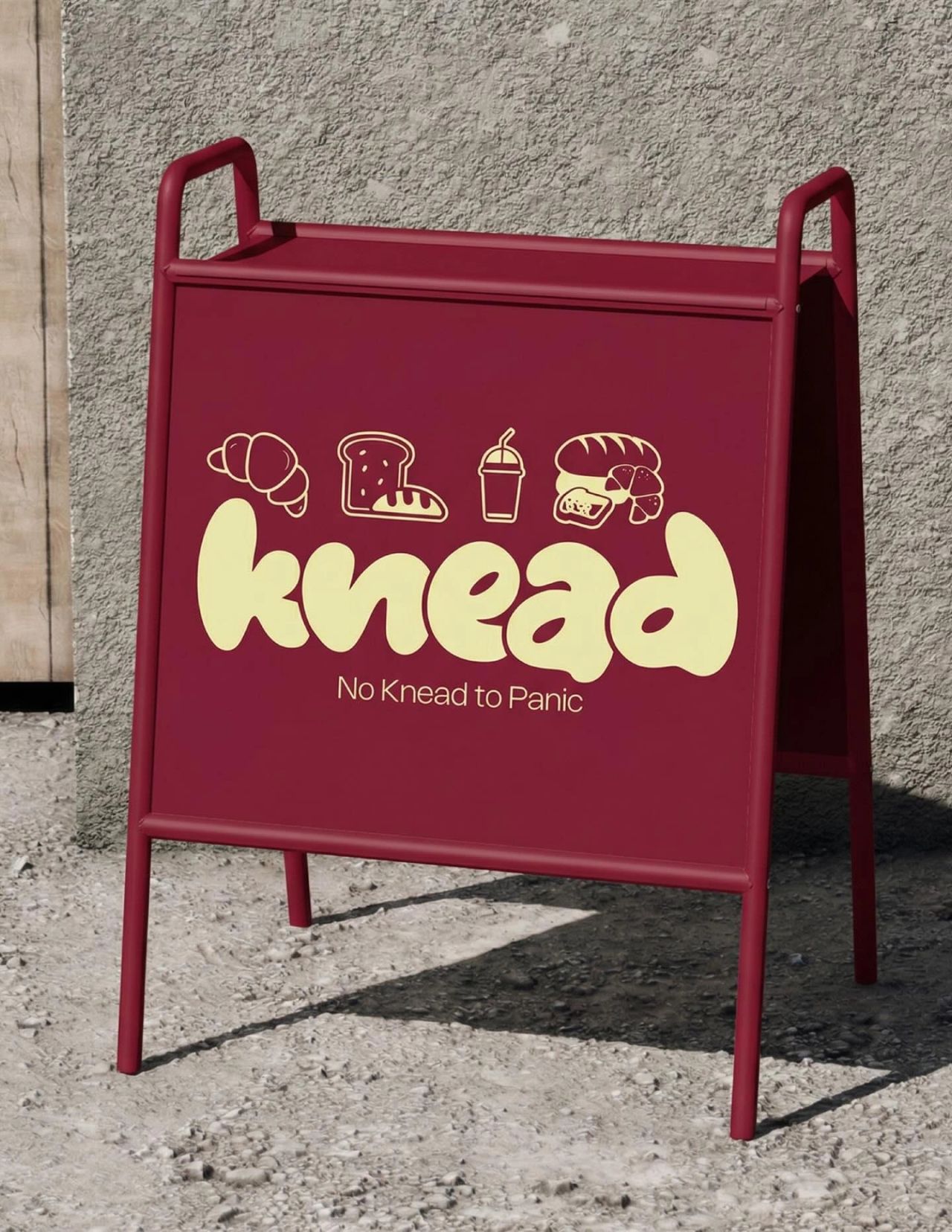 Knead brand exploration — 11 of 12