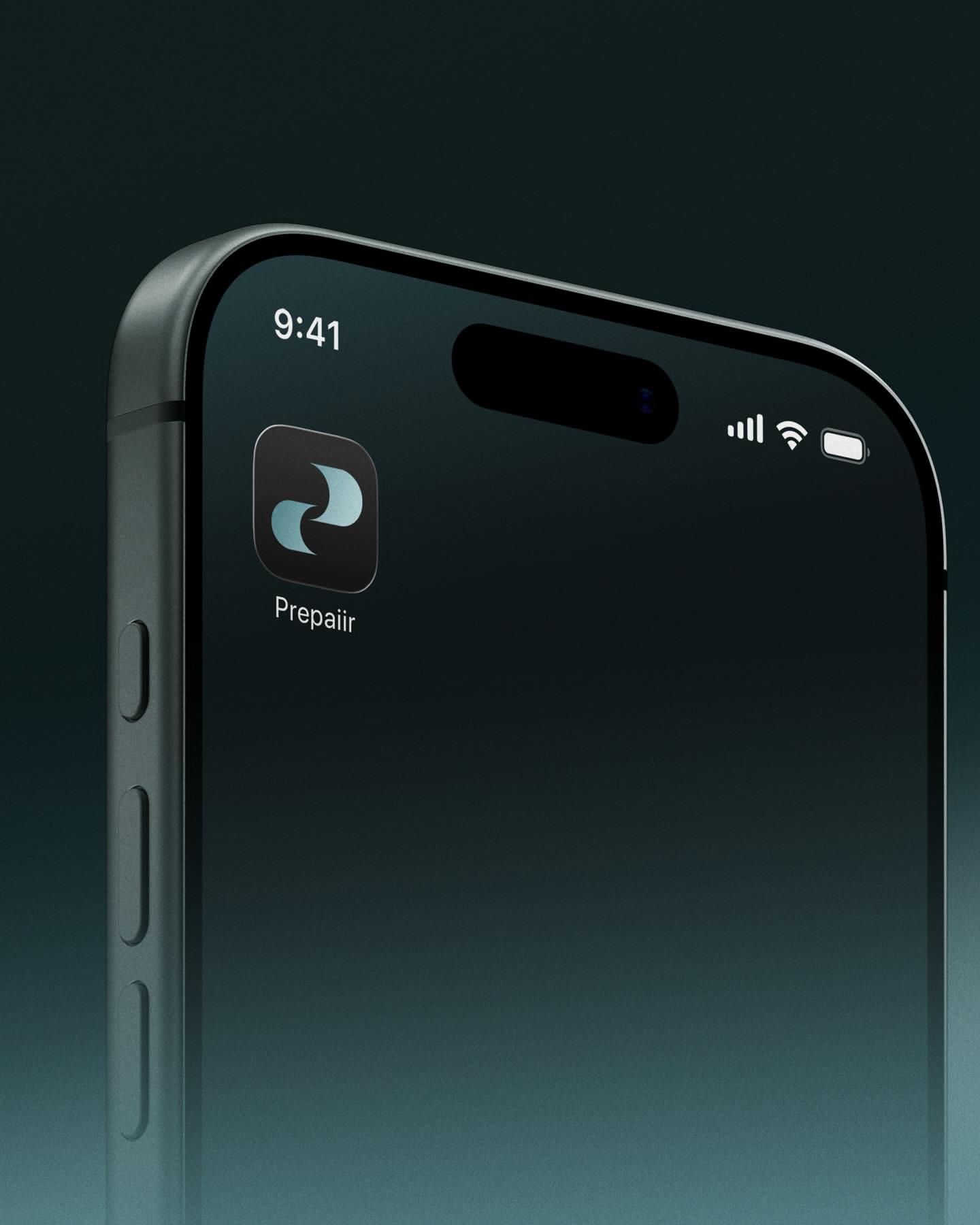 Prepair brand exploration — 3 of 6