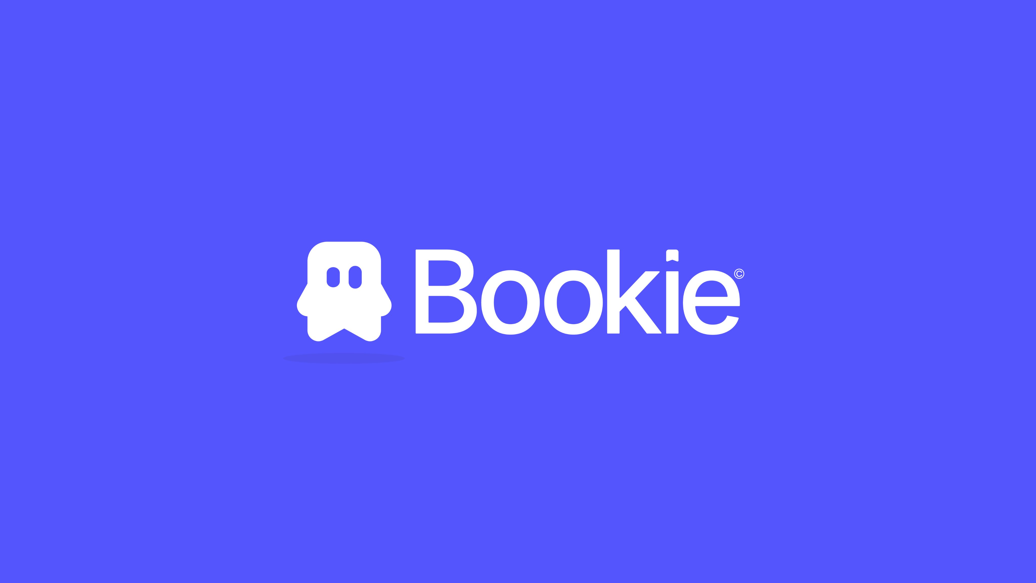 Bookie logo mark