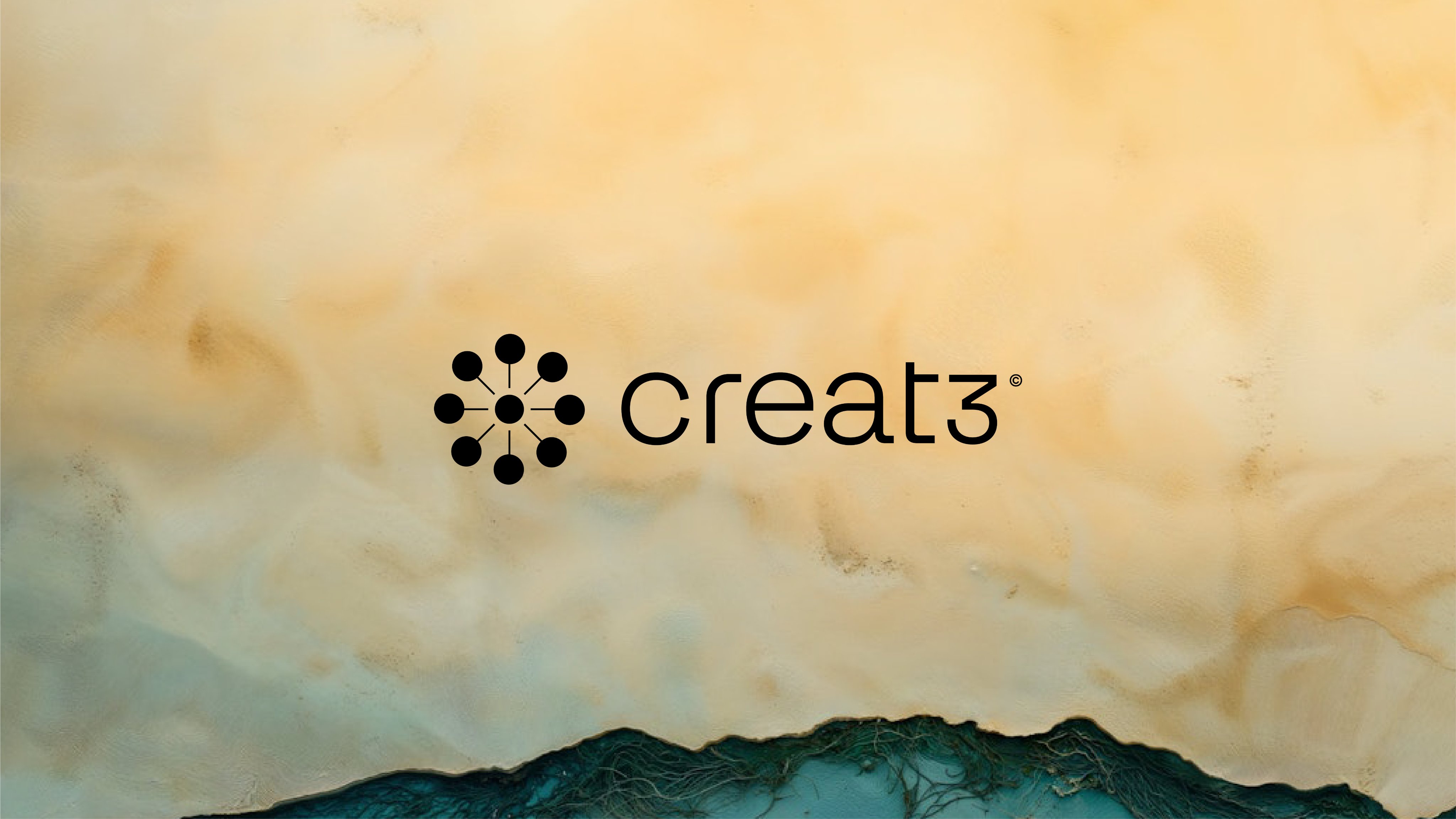 Creat3 logo mark