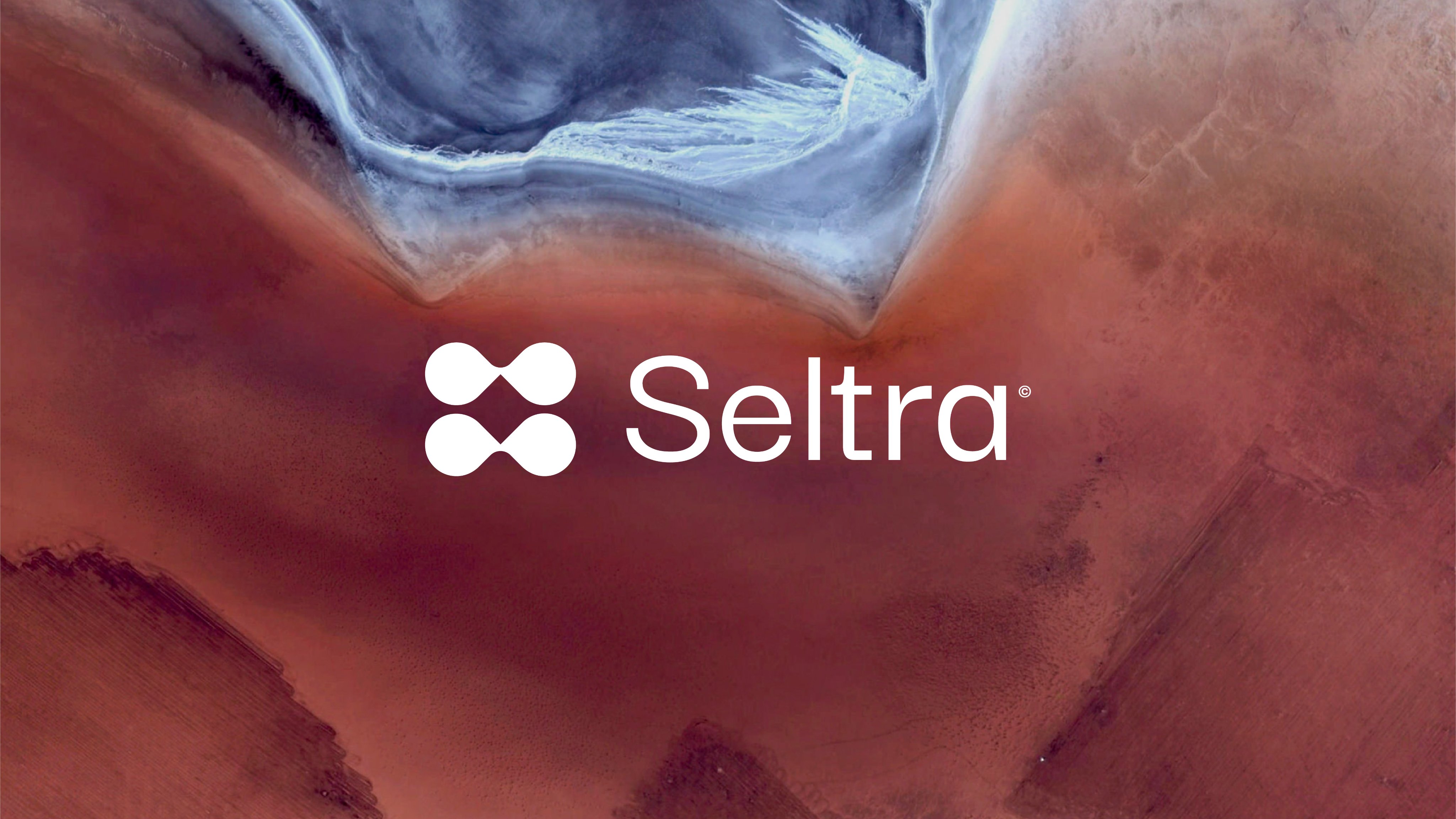 Seltra logo mark
