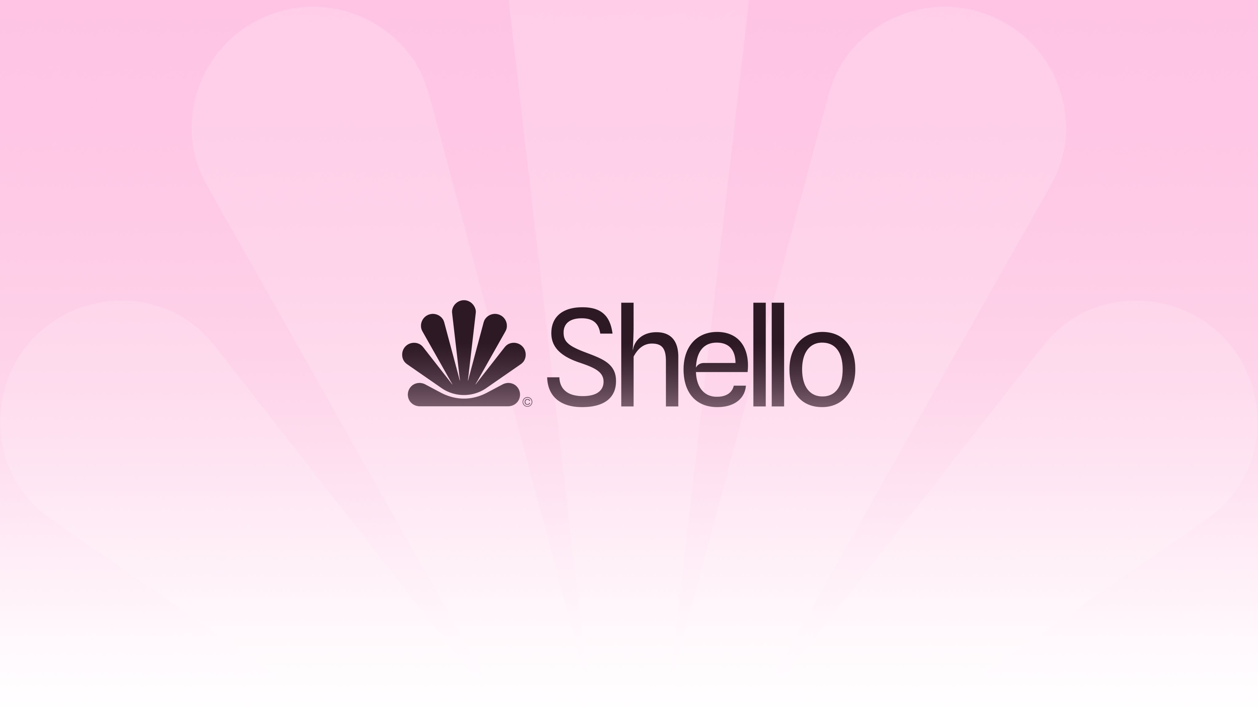 Shello logo mark