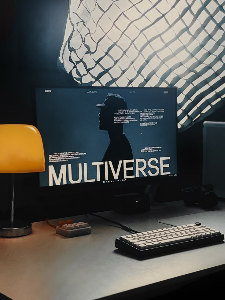 Website design studio showcase