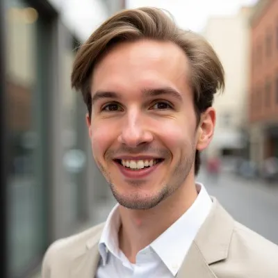 Brennan Holmes, Software Engineer