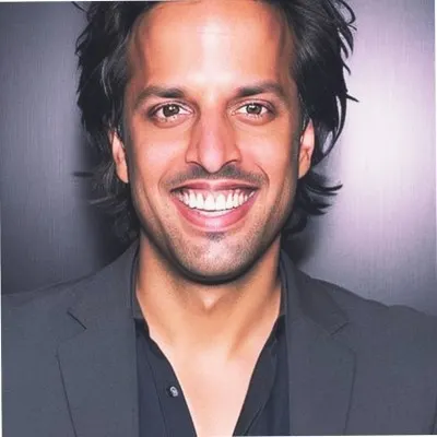Rish, Founder of Spot AI