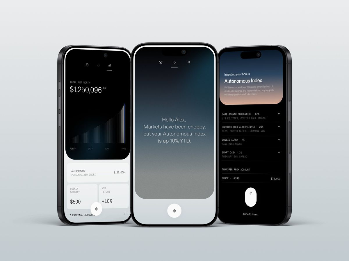 Mobile Design service preview