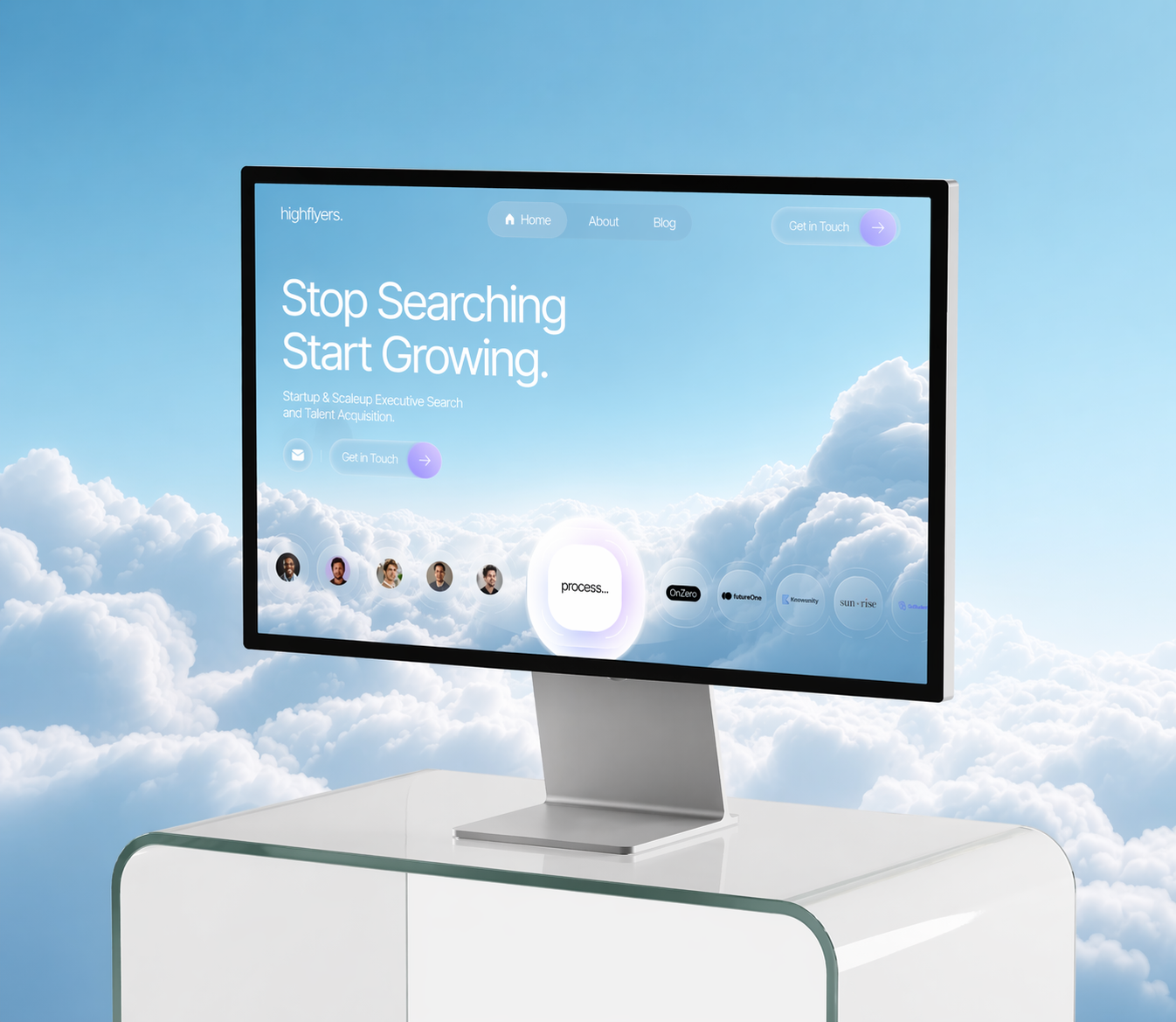 UI/UX Design service preview